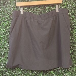 Columbia Black Women's Skirt